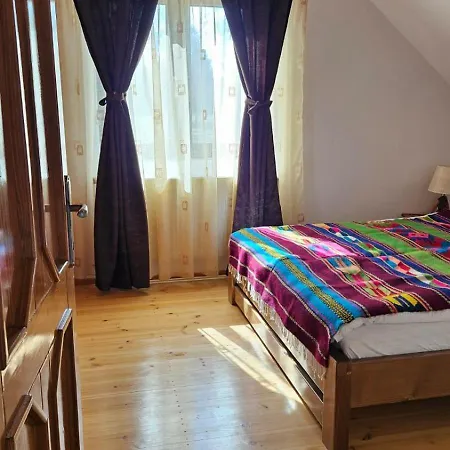Holiday home Casuta De Lemn Tarsa (Bosorod)