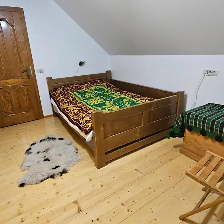 Holiday home Casuta De Lemn
