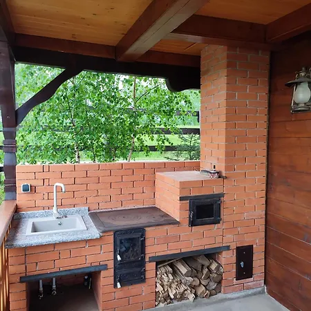 Holiday home Casuta De Lemn Tarsa (Bosorod)