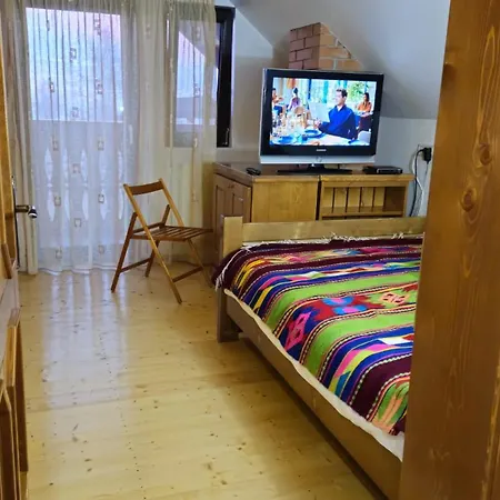 Casuta De Lemn Holiday home