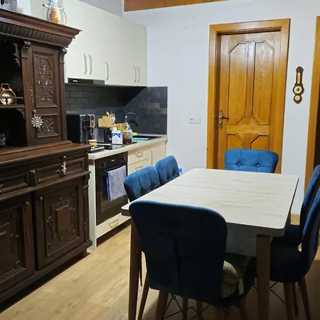 Holiday home Casuta De Lemn