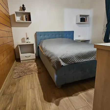 Casuta De Lemn Holiday home